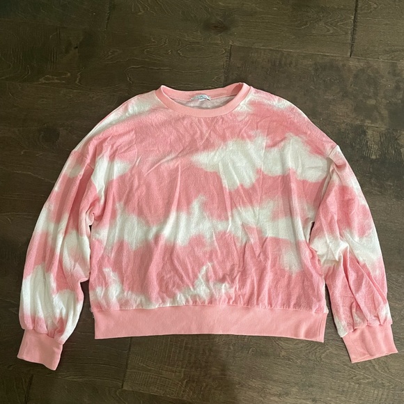 Pink cloud set - Picture 8 of 8